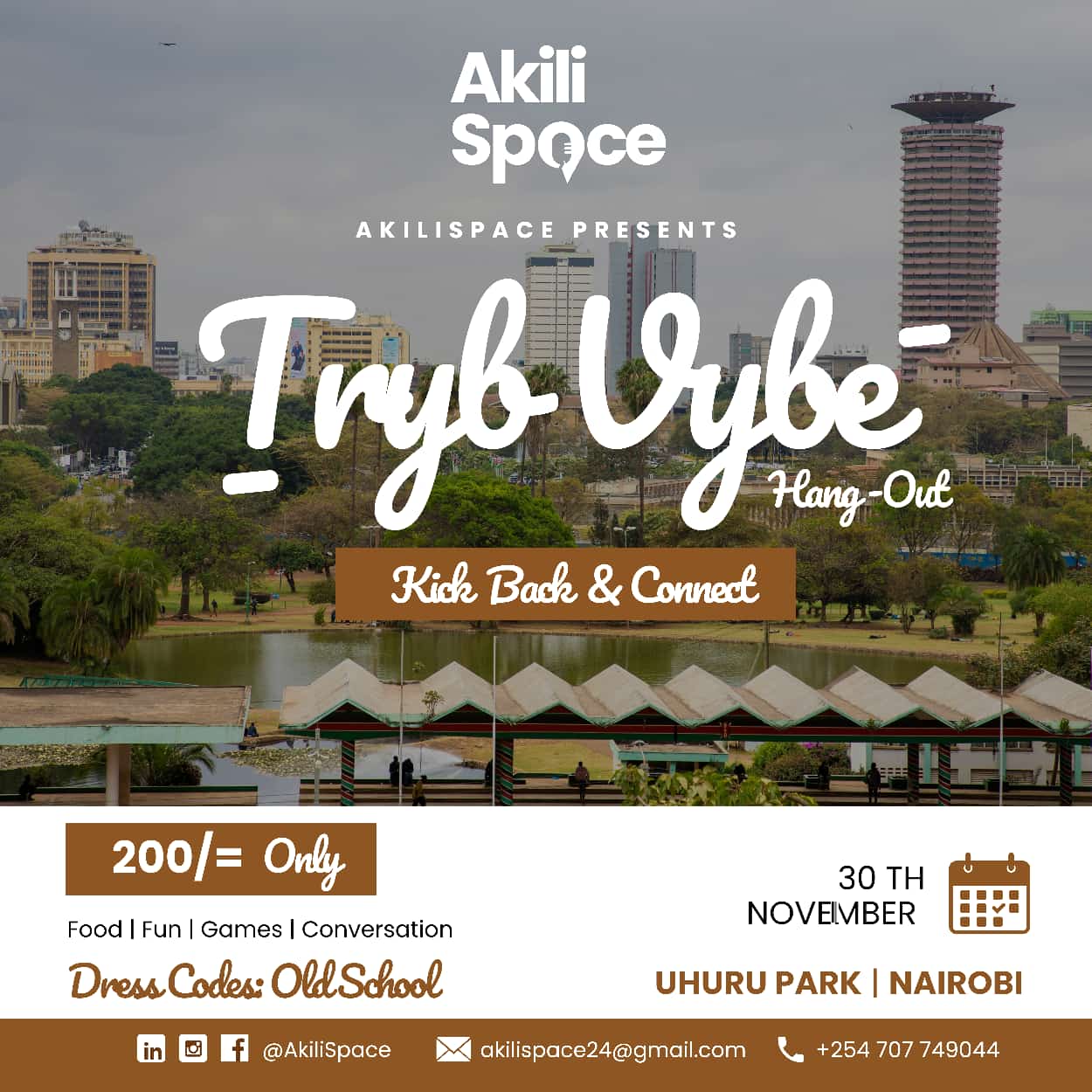 Tryb Vybe Hang-Out